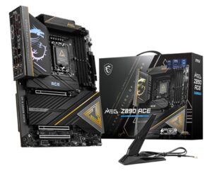 MSI MEG Z890 ACE Motherboard