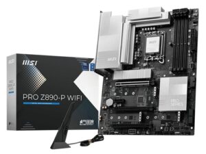 MSI PRO Z890-P WIFI ATX Motherboard