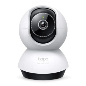 TP-Link TC74 Pan/Tilt AI Home Security Wi-Fi Camera