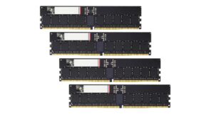 G.SKILL G5 Neo 128GB (4 x 32GB) DDR5 6000MT/s R-DIMM Memory Kit