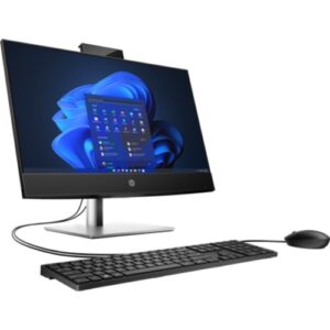 HP ProOne 440 G9 23.8" Touch All-in-One Desktop - Intel Core i5-14500T - 16GB RAM - 512GB SSD - Windows 11 Pro