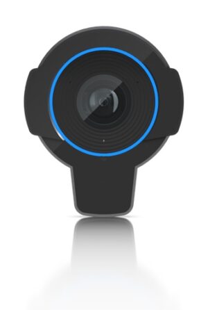 Ubiquiti UniFi Protect Specialized 4K Camera,Black,3x Optical Zoom&Long-range IR Night Vision Optimized,Recognize License Plates On Vehicle Up 90 km/h