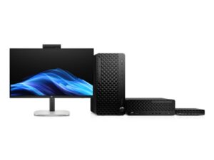 HP Pro SFF 4 G1I Desktop PC Intel U5-235 16GB 512GB SSD Windows 11 Pro