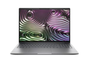 HP Zbook X G1i 16" WUXGA Touch Laptop - Intel Ultra 7-255H, 32GB RAM, 1TB SSD, RTX PRO 2000, Windows 11 Pro