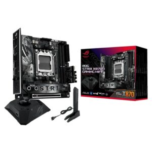 Asus ROG STRIX X870-I GAMING WIFI Mini-ITX Motherboard