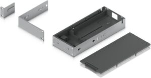Ubiquiti UniFi Pro Max 16 Rack Mount Cable Management & Adapter Storage