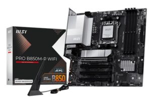 MSI PRO B850M-P WIFI Motherboard