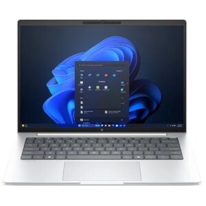 HP EliteBook 6 G1q 14" Snapdragon X Plus 32GB RAM 512GB SSD Windows 11 Pro Laptop