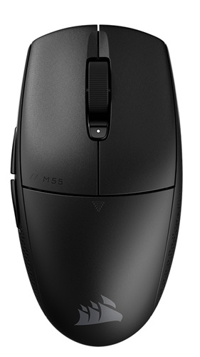 Corsair M55 WIRELESS Gaming Mouse (AP) - Black