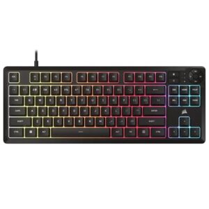 Corsair K55 CORE TKL RGB Gaming Keyboard - NA Layout