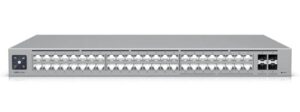 Ubiquiti UniFi Pro Max 48 Layer 3 Etherlighting Switch