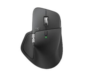 Logitech MX Master 4 Wireless Mouse - Graphite