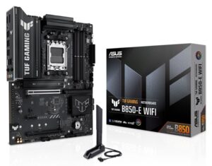 ASUS AMD TUF GAMING B850-E WIFI (AM5) ATX Motherboard
