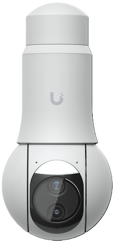 Ubiquiti G6 PTZ 4K Security Camera - White