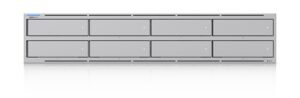 Ubiquiti UNAS Pro 8, 2U Rack-Mount NAS