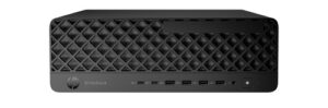 HP EliteDesk 8 SFF G1i Desktop AI PC - Intel Core Ultra 7 265 / 16GB RAM / 512GB SSD / Windows 11 Pro