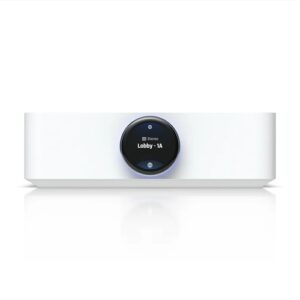 Ubiquiti UniFi PowerAmp, White