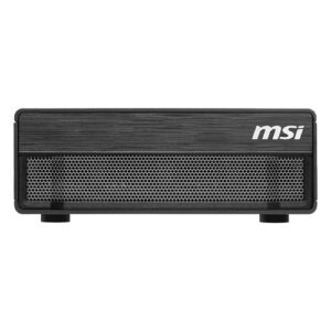 MSI EdgeXpert AI SUPERCOMPUTER GB10 (DGX Spark Platform) EdgeXpert-34SAU