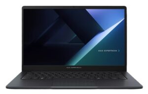 Asus B1403CVA-S65043X, ExpertBook B1, 14" FHD Screen, Intel Core 7-150U, 16GB DDR5 RAM, 512GB NVMe SSD, Wireless AX+Bluetooth, Windows 11 Pro, 1 Year Onsite Warranty