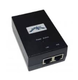 Ubiquiti 48V 24W Gigabit PoE Injector