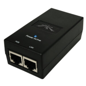 Ubiquiti PoE Adapter 24VDC 12W Gigabit Ethernet