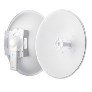 Ubiquiti UISP 5GHz RocketDish 30dBi with Rocket Kit Light Weight