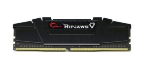 G.SKILL Ripjaws V 16GB (2 x 8GB) DDR4 3200MHz Desktop Memory F4-3200C16D-16GVKB