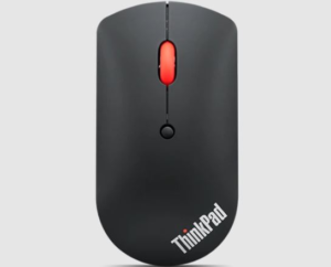 Lenovo ThinkPad Bluetooth Silent Mouse (Black)