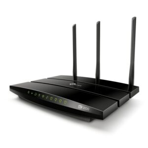 TP-Link Archer VR400 AC1200 Wireless MU-MIMO VDSL/ADSL Modem Router