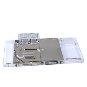 Thermaltake Pacific V-GTX 10 Series Transparent VGA Water Block