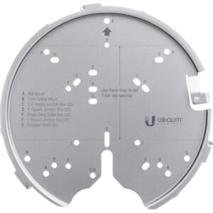 Ubiquiti Versatile Mounting System for UniFi Access Points (U-PRO-MP)