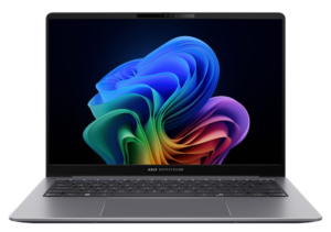 ASUS ExpertBook P5 14" WQXGA Notebook Intel Core Ultra 5 228V 32GB RAM 512GB SSD Windows 11 Pro