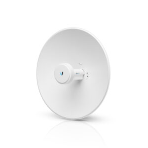 Ubiquiti UISP PBE-2AC-400, 2.4 GHz PowerBeam AC airMAX® ac Bridge with Dedicated Wi-Fi Management