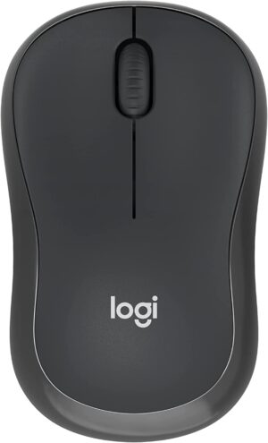 Logitech M240 SILENT Bluetooth Mouse Graphite