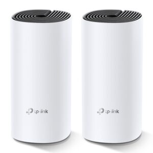 TP-Link Deco M4 AC1200 Whole Home Mesh Wi-Fi System (2-Pack)