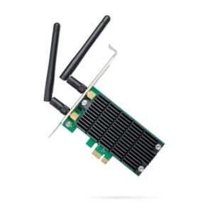 TP-Link Archer T4E AC1200 Dual Band PCIe adapter