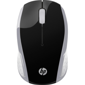 HP Wireless Mouse 200 (Pike Silver)