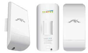Ubiquiti Nanostation Loco M5 5GHz 802.11a/n MIMO Antenna