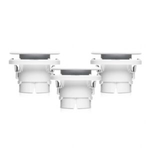 Ubiquiti UVC-G3-FLEX Camera Ceiling Mount Accessory (3-Pack)