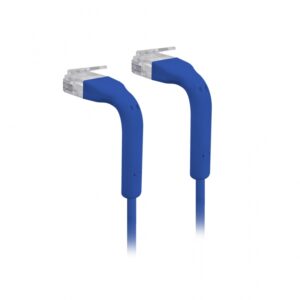 Ubiquiti UniFi Ethernet Cable Blue 22cm