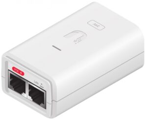 Ubiquiti PoE Adapter Gigabit Ethernet 24 V
