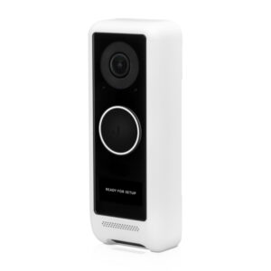 Ubiquiti UniFi Protect G4 Doorbell, 2MP Video W/ Night vision, 30 FPS, PIR Sensor, Built In Display