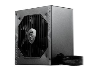 MSI MAG A650BN 650W Power Supply