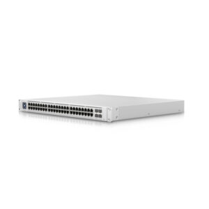 Ubiquiti Switch Enterprise 48-port PoE+ 48x2.5GbE Ports