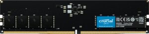 Crucial 16GB DDR5 4800MHz UDIMM Desktop Memory (CT16G48C40U5)