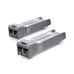 Ubiquiti UFiber 10Gbps Multi-Mode Optical Module, 20-Pack
