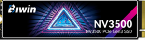 BIWIN NV3500 512GB M.2 NVMe PCIe 3.0 SSD