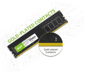 Acer UD100 8GB DDR4 3200MHz Desktop Memory