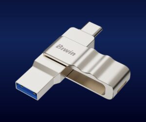 Biwin UD150 512GB USB 3.2 Gen 1 Type-A & Type-C Flash Drive