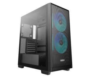 DeepCool CG580 MESH 2F Mid-Tower ATX Case